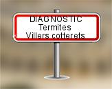 Diagnostic Termite AC Environnement  à Villers Cotterêts